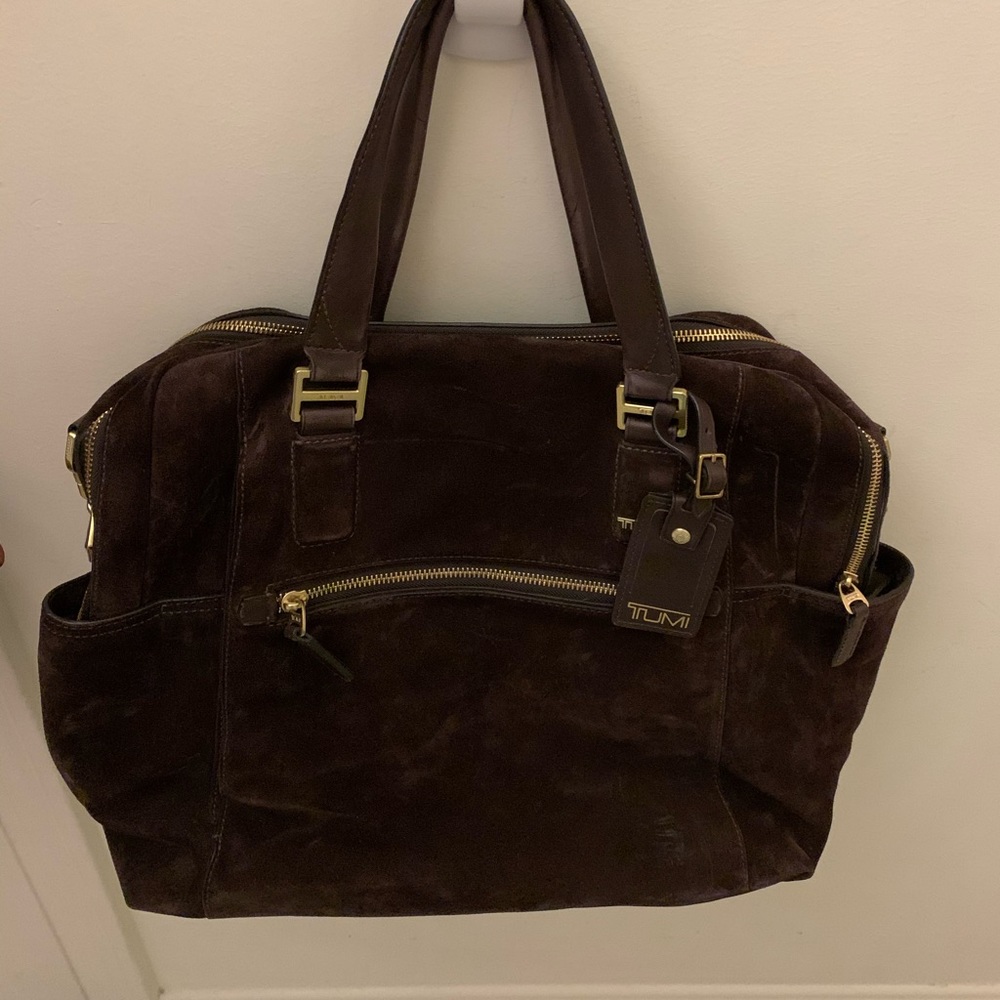 Tumi Large Briefcase